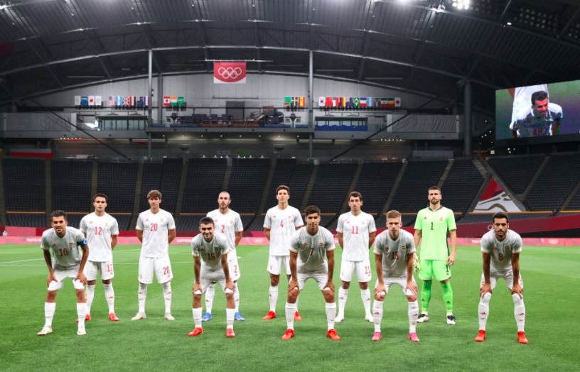 Jadwal Lengkap dan Siaran Langsung Sepak Bola Olimpiade Tokyo