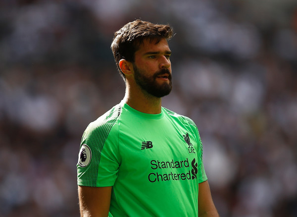 Alisson Ungkap Momen Mengharukan Saat Meninggalkan AS Roma