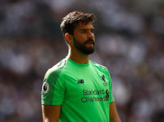 Alisson Ungkap Momen Mengharukan Saat Meninggalkan AS Roma