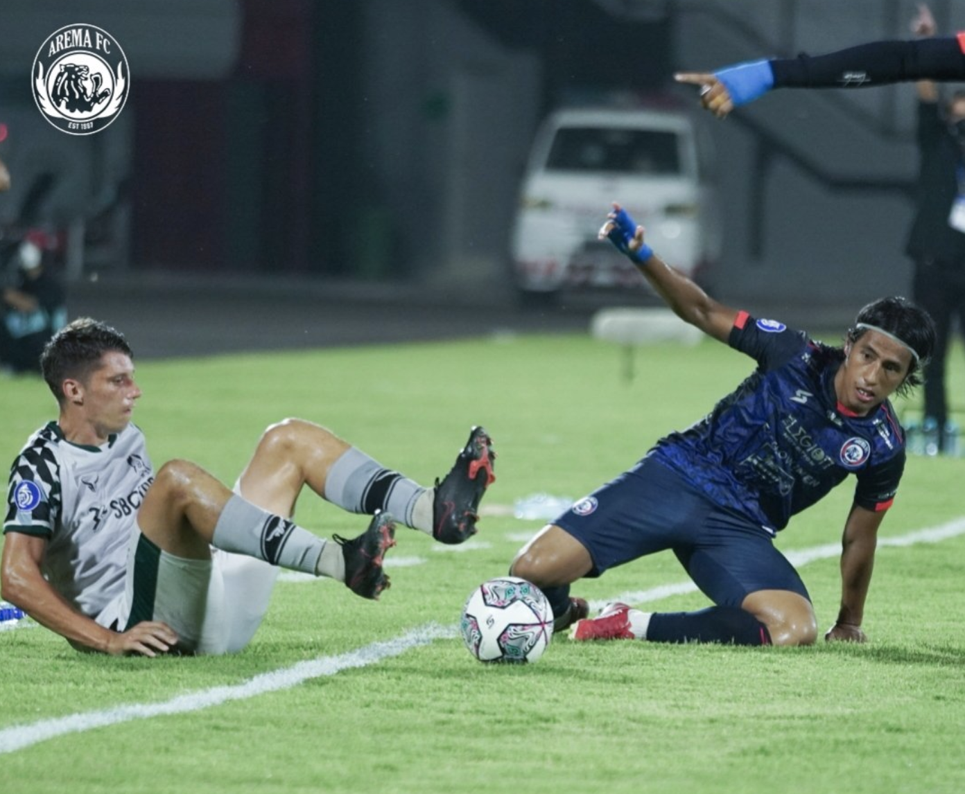 Hasil Liga 1: Arema FC Kontra TIRA-Persikabo Berakhir Tanpa Gol