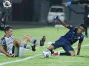 Hasil Liga 1: Arema FC Kontra TIRA-Persikabo Berakhir Tanpa Gol