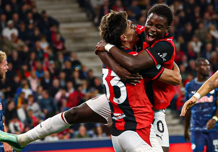 Hasil Liga Europa: AC Milan Pesta Gol di Austria, Juventus Menang Dramatis