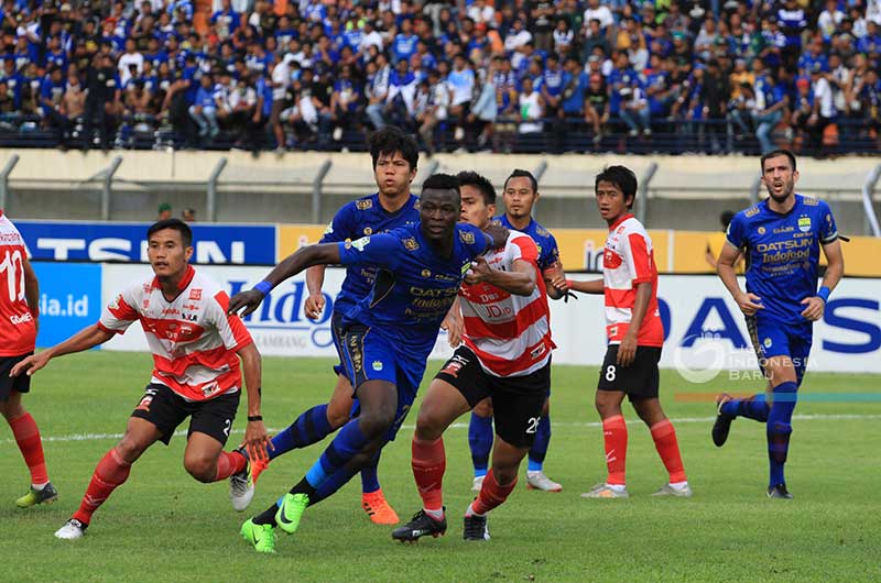 PSMS Terus Lakukan Komunikasi dengan Bek Tengah Persib