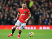 Bruno Fernandes Tidak Cocok Jadi 'Nomor 10' Manchester United