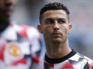Strategi Baru Cristiano Ronaldo untuk Tinggalkan Manchester United