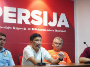 Berharap Tak Ada Intrik, Ferry Paulus Optimistis Persija Bisa Raih Kemenangan di Makassar