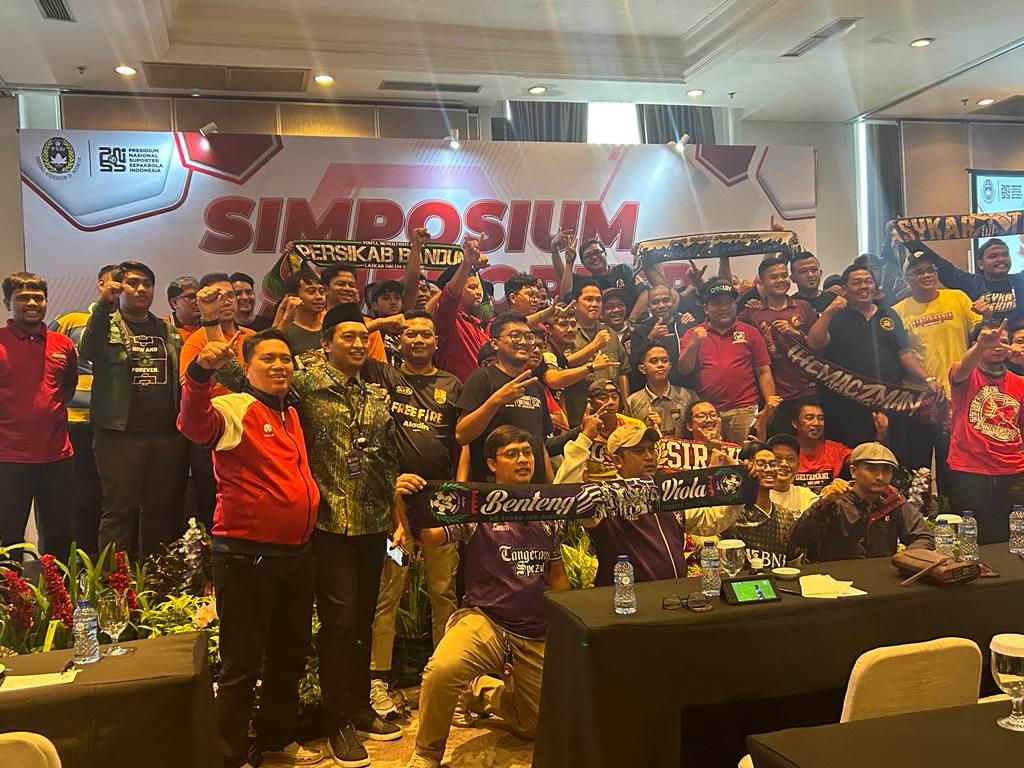Terima Rekomendasi Suporter, Erick Thohir Bakal Bawa ke Exco PSSI