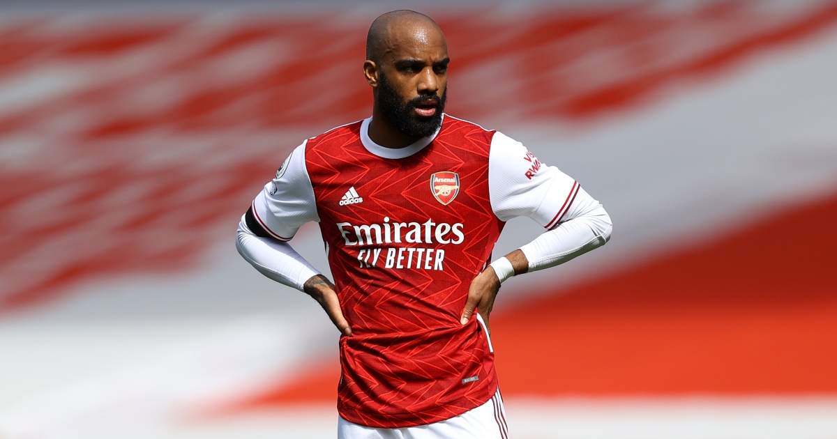 Di Balik Tak Diperpanjangnya Kontrak Alexandre Lacazette