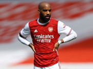 Di Balik Tak Diperpanjangnya Kontrak Alexandre Lacazette