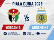 Prediksi dan Statistik Yordania vs Argentina: Jaga Ritme dan Momentum
