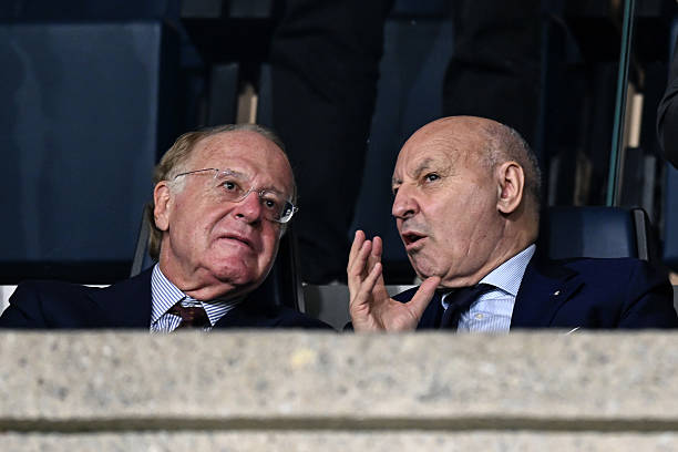 Presiden Milan Akui Berguru dari Presiden Inter