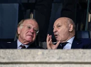 Presiden Milan Akui Berguru dari Presiden Inter