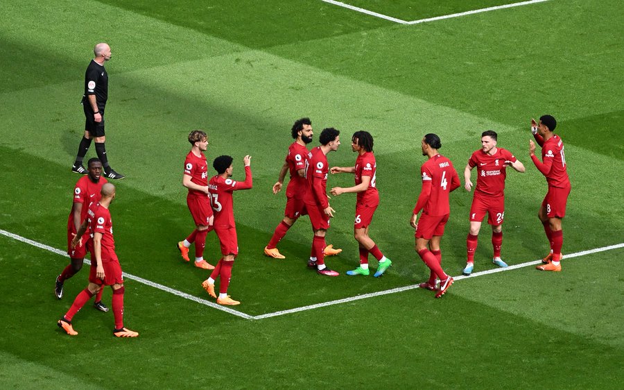 Liverpool dan Asa Tembus Liga Champions