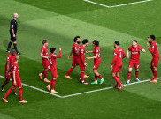 Liverpool dan Asa Tembus Liga Champions