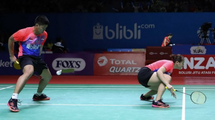 Tidak Disiplin, Praveen Terancam Dicoret dari Skuat SEA Games 2019
