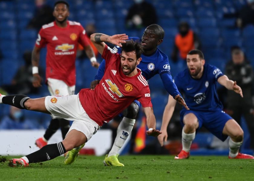 Tottenham Jadi Penyebab MU Loyo kala Melawan Big Six