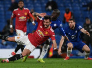 Tottenham Jadi Penyebab MU Loyo kala Melawan Big Six