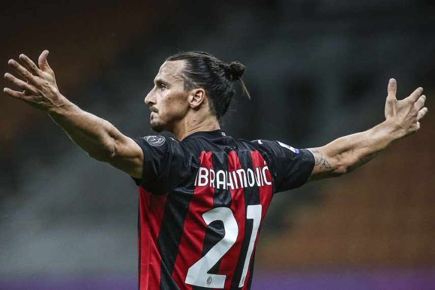 Diduga Terlibat Rumah Judi, Ibrahimovic Diperiksa UEFA