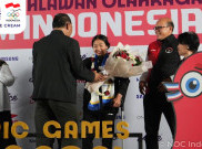 Rifda Irfanaluthfi: Wujudkan Impian, Catatkan Rekor di Olimpiade Paris 2024