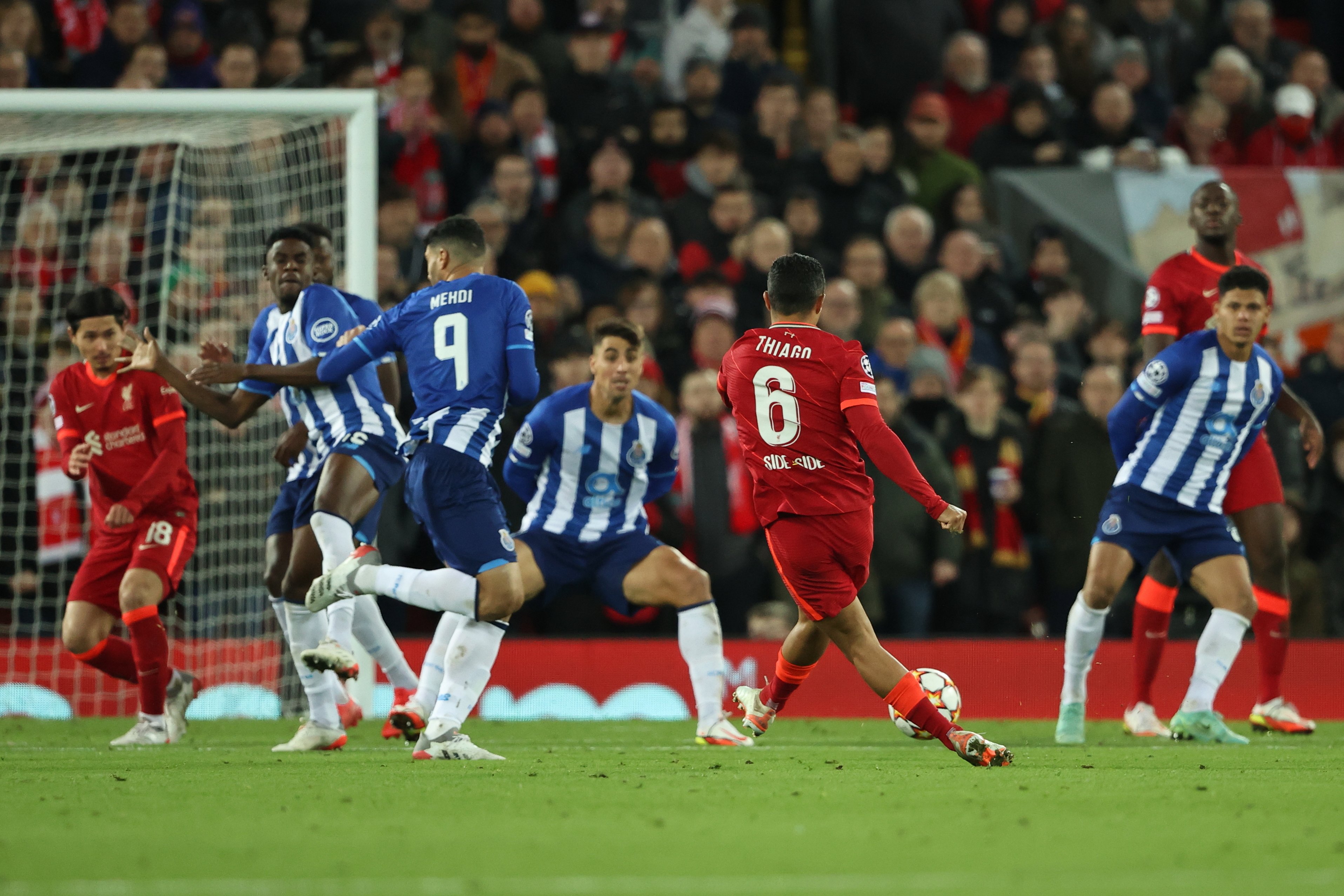Sudah Biasa, Klopp Tidak Kaget Lihat Gol Spektakuler Thiago