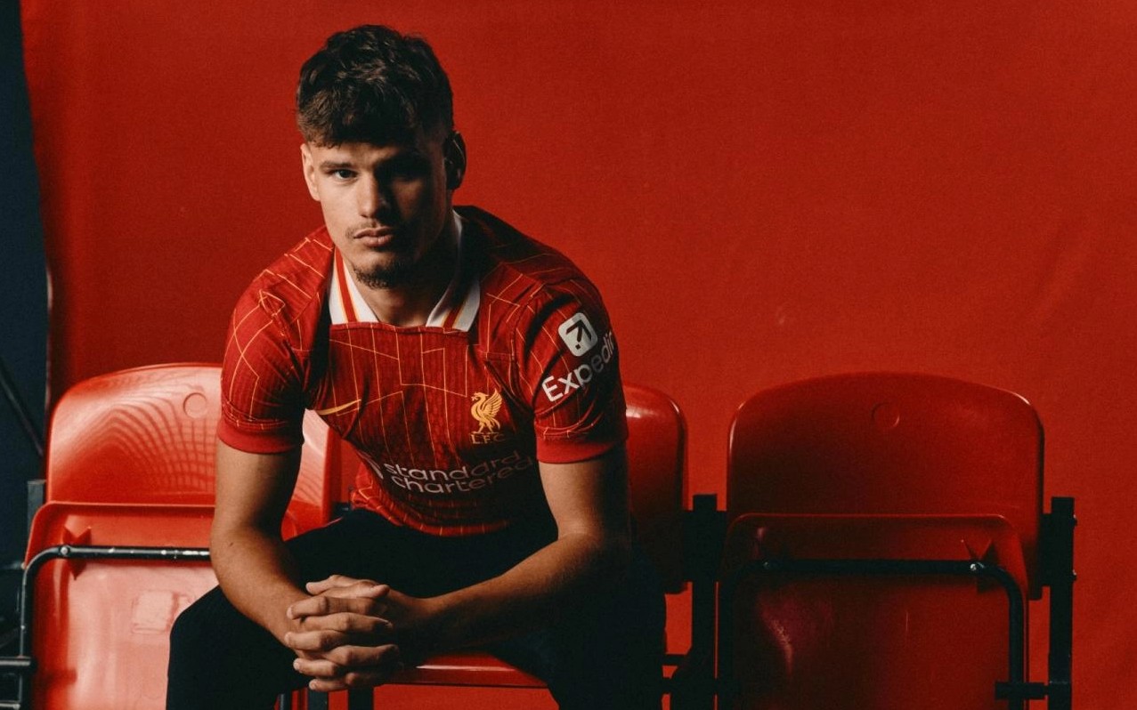 Gabung Liverpool, Milos Kerkez Lega Tidak Lagi Jadi Lawan Mohamed Salah