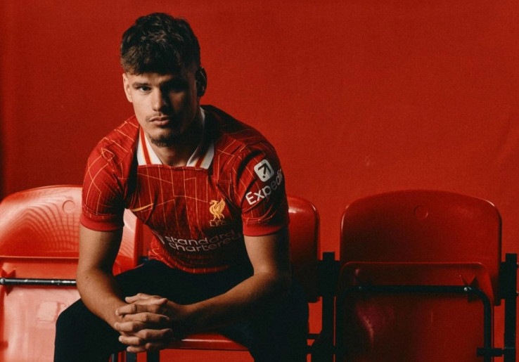 Gabung Liverpool, Milos Kerkez Lega Tidak Lagi Jadi Lawan Mohamed Salah