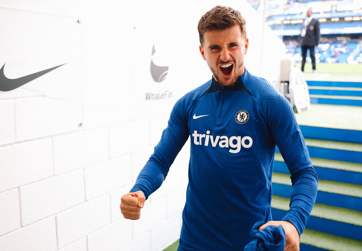 Update Transfer Klub Inggris: Man United Ajukan Penawaran untuk Mount, Newcastle Kejar Barella