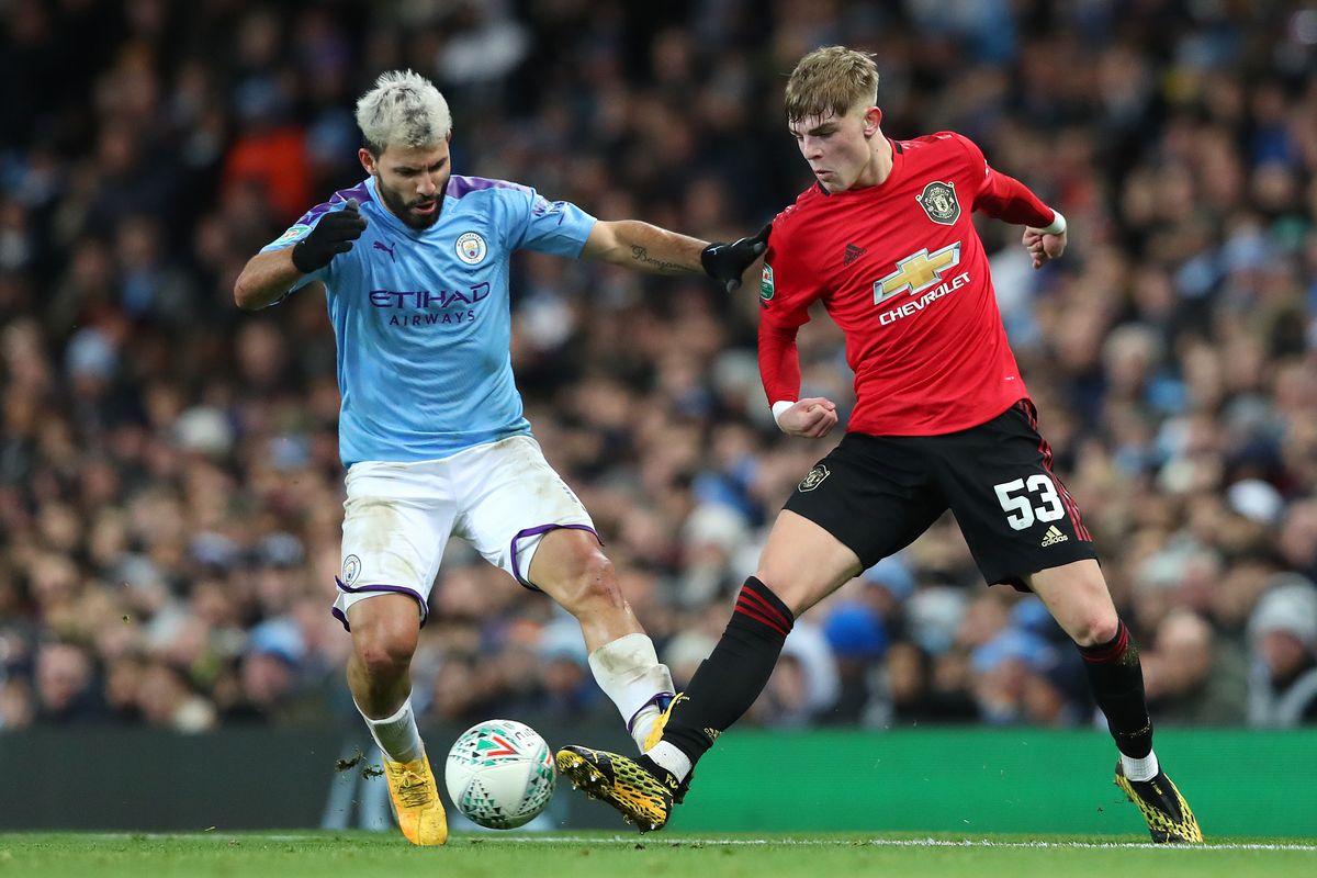 Undian Semifinal Piala Liga: Derby Manchester Kembali Terulang