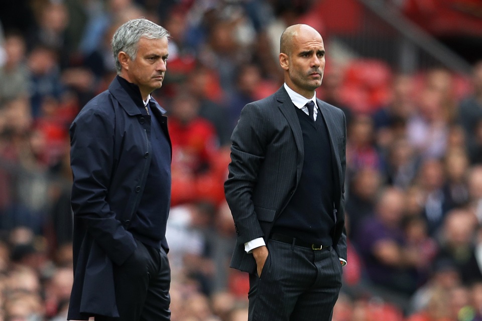 Beda Nasib 4 Gelandang yang Pernah Dilatih Pep Guardiola dan Jose Mourinho