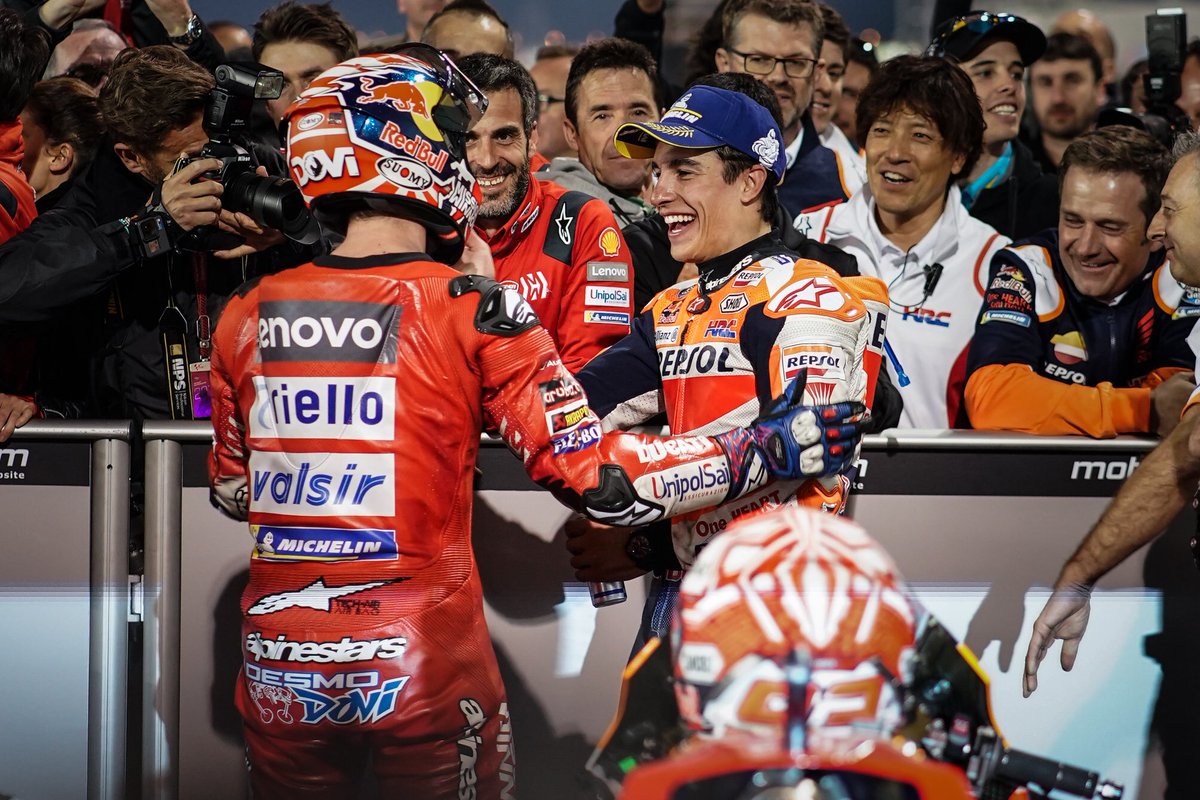 3 Pembalap Calon Lawan Kuat Marc Marquez di Masa Depan