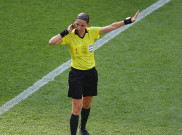 Stephanie Frappart, Wasit Perempuan Pertama di Liga Champions