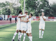 Hasil Liga 1 2022/2023: Dewa United FC Bungkam Persis Solo
