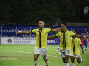 Persik Kediri Tak Mau Jadi Badut Selebrasi Juara Bali United