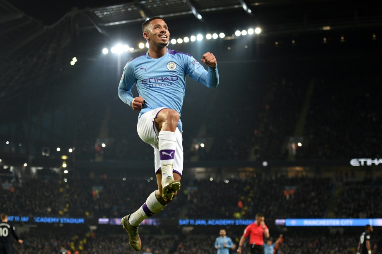 Chelsea Vs Manchester City: Guardiola Tak Mau Bebani Gabriel Jesus sebagai Pengganti Aguero