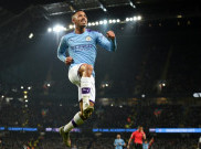 Chelsea Vs Manchester City: Guardiola Tak Mau Bebani Gabriel Jesus sebagai Pengganti Aguero