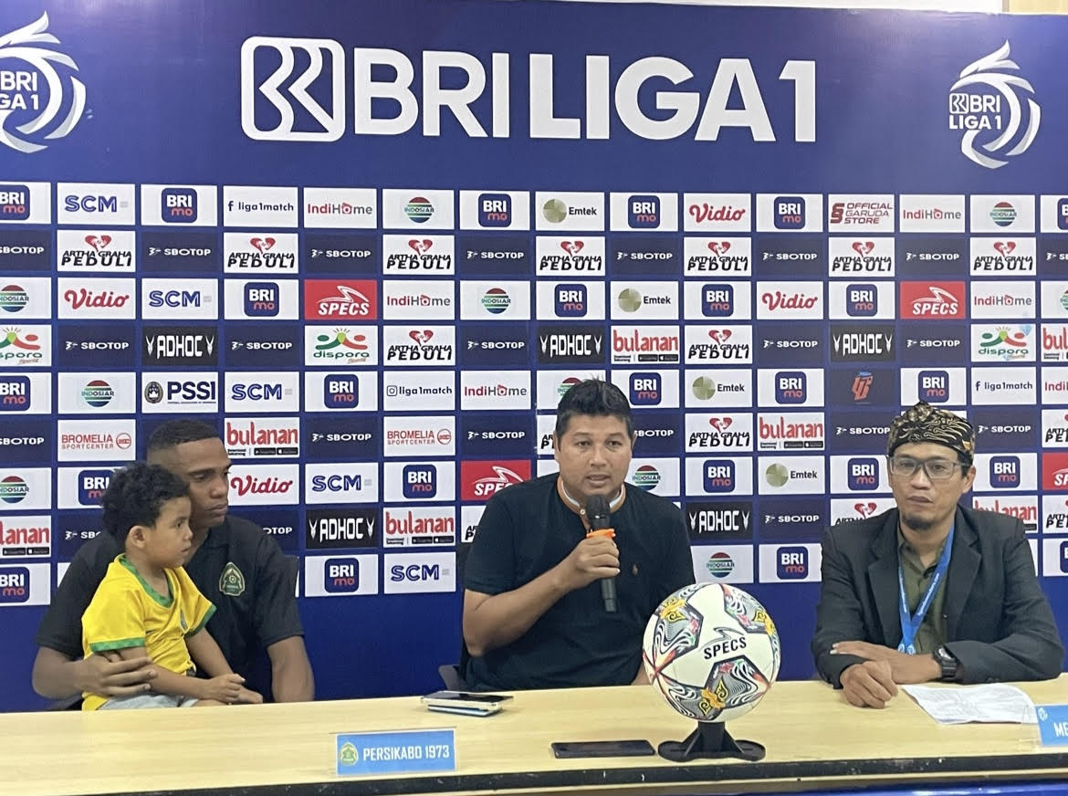 Kalah di Pakansari, Pelatih Persikabo Pertanyakan Penalti untuk PSM