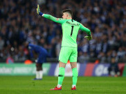 Penjelasan Kepa Arrizabalaga soal Insiden Tak Mau Diganti