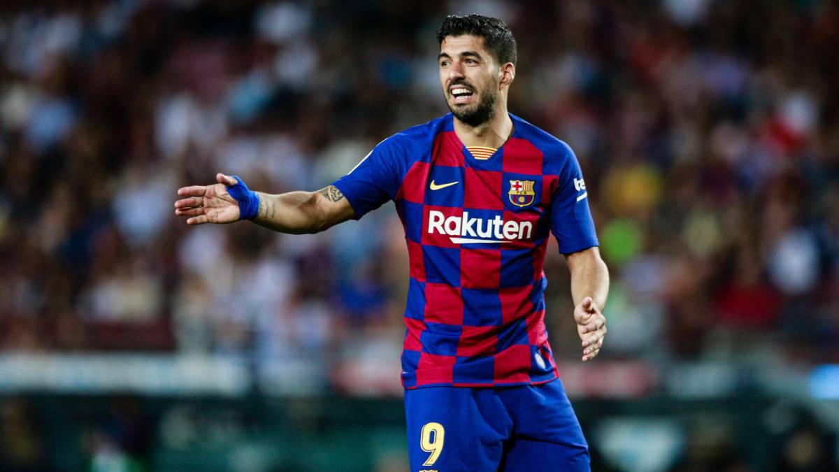 Suka Duka Luis Suarez di Masa Pandemi Virus Corona