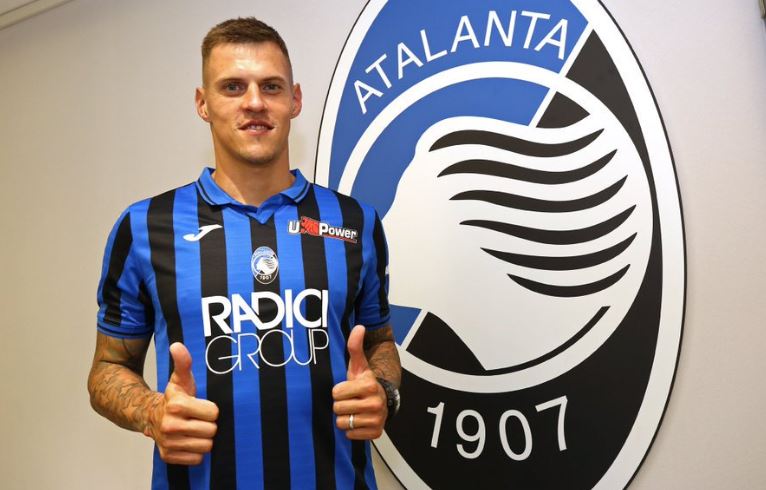 Drama Mantan Bek Liverpool di Atalanta, Putus Kontrak dalam Kurun Waktu Tiga Pekan
