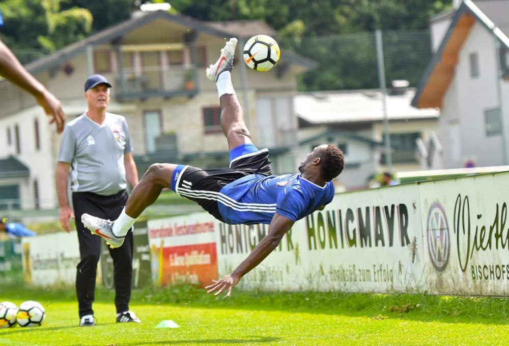 UEA Siap Tempur Hadapi Timnas Indonesia, Dua Hal Ini Jadi Sebab Menurut Strikernya