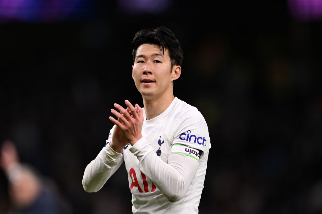 Barcelona Susun Rencana Datangkan Son Heung-min Secara Gratis