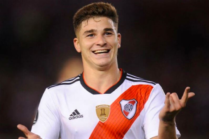 Salip United, Man City Kian Dekat Boyong Wonderkid River Plate