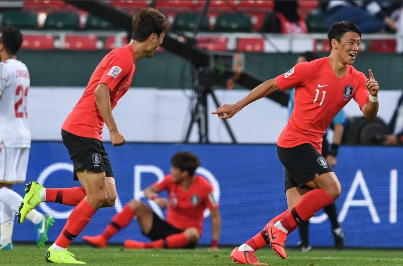 Korsel dan Qatar Lengkapi Kontestan Perempat Final Piala Asia 2019
