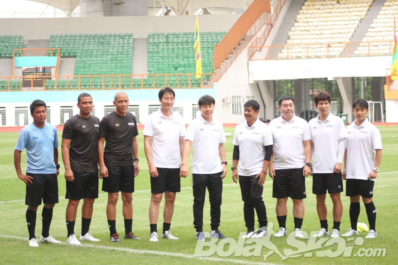 Timnas Indonesia U-19 Agendakan Uji Coba Lawan Klub Korsel di Thailand
