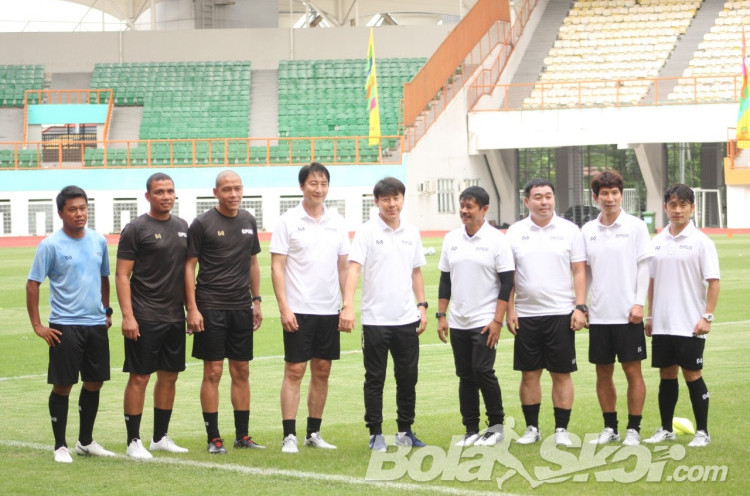 Timnas Indonesia U-19 Agendakan Uji Coba Lawan Klub Korsel di Thailand