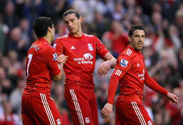 Tidak Kenal Pemain Liverpool, Andy Carroll Cari Tahu di Google