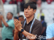 Shin Tae-yong Bakal Diamkan Ernando Ari Usai Timnas Indonesia Dikalahkan Irak