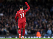  Liverpool Kalahkan Manchester City 2-0 di Etihad, Mohamed Salah Catat Sejarah