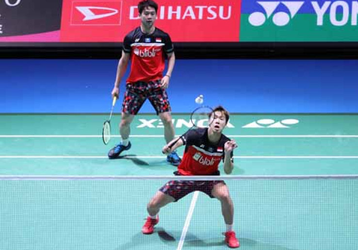 Jadwal Siaran Langsung Final Fuzhou China Open 2019: Indonesia Ada Satu Wakil  
