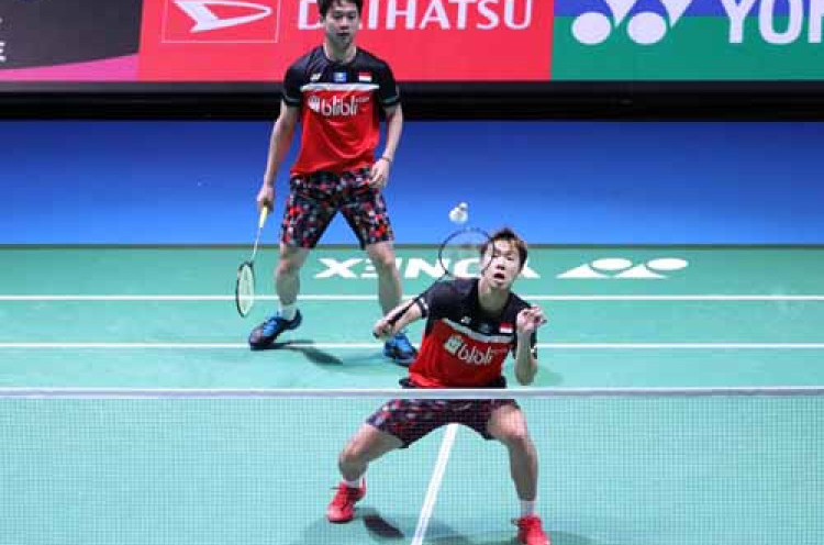 Jadwal Siaran Langsung Final Fuzhou China Open 2019: Indonesia Ada Satu Wakil  